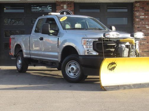 2021 Ford F-250 Super Duty