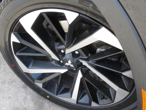 2022 Mitsubishi Outlander