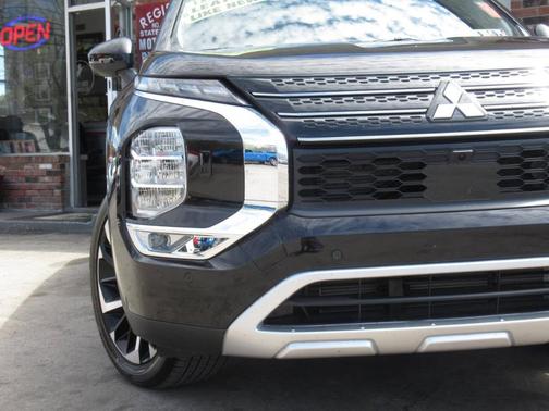 2022 Mitsubishi Outlander