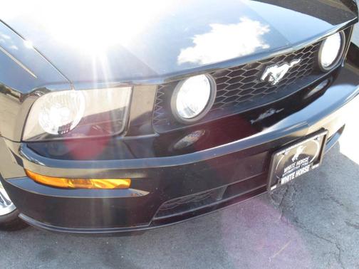 2008 Ford Mustang GT Premium