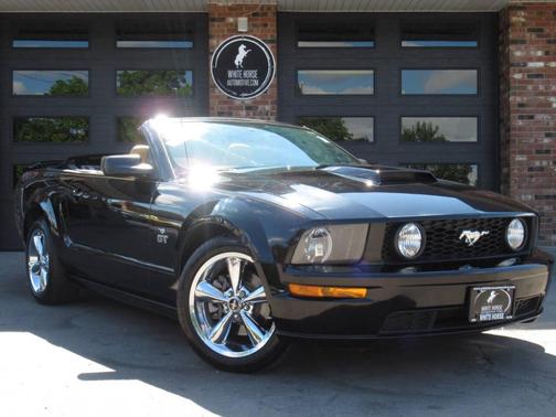 2008 Ford Mustang GT Premium