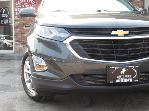 2020 Chevrolet Equinox 1LT