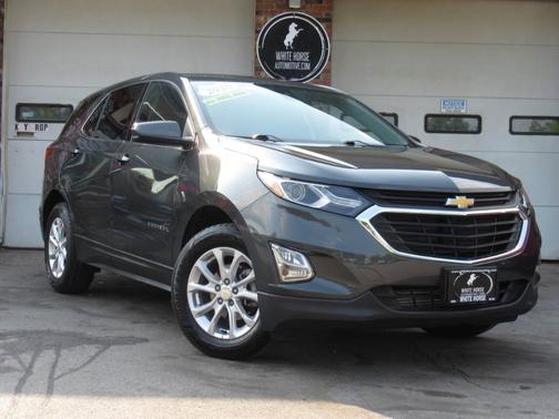2020 Chevrolet Equinox 1LT