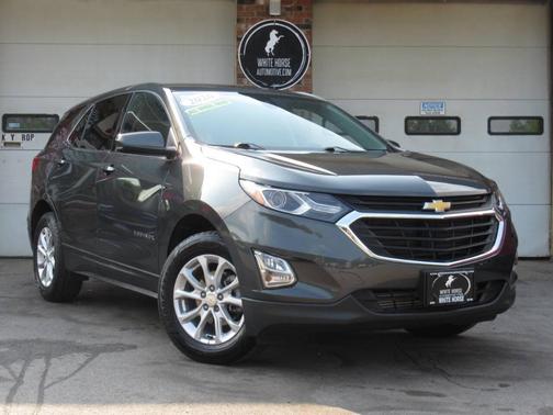 2020 Chevrolet Equinox 1LT