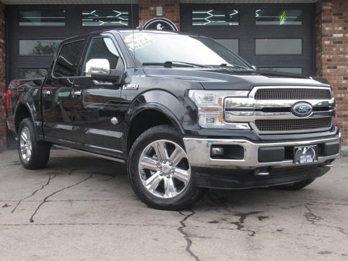 2020 Ford F-150 King Ranch