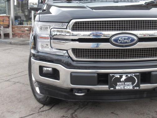 2020 Ford F-150 King Ranch