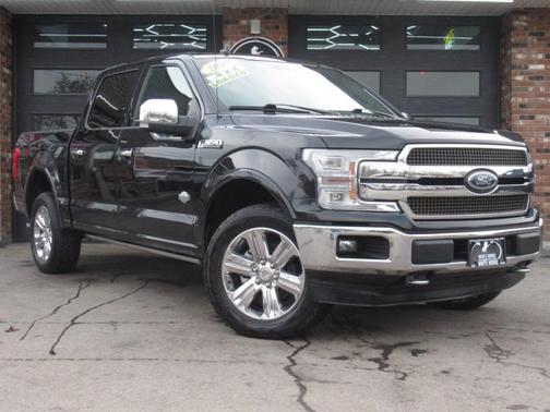 2020 Ford F-150 King Ranch