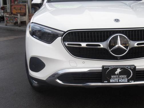 2023 Mercedes-Benz GLC 300 Base 4MATIC