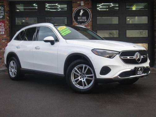 2023 Mercedes-Benz GLC 300 Base 4MATIC