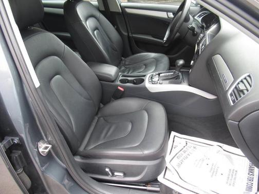 2013 Audi A4 2.0T Premium Plus quattro
