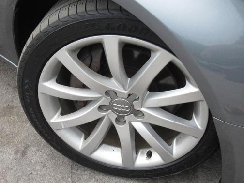 2013 Audi A4 2.0T Premium Plus quattro