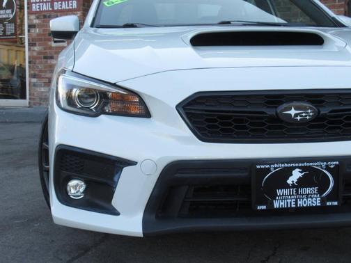 2018 Subaru WRX Limited