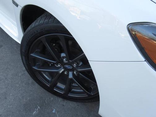 2018 Subaru WRX Limited