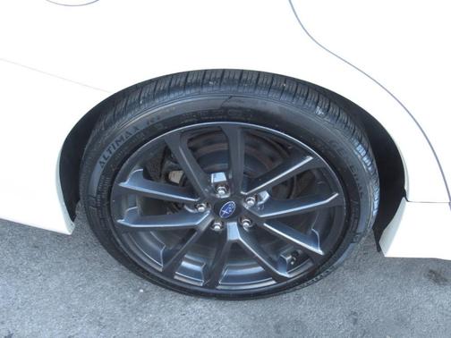 2018 Subaru WRX Limited