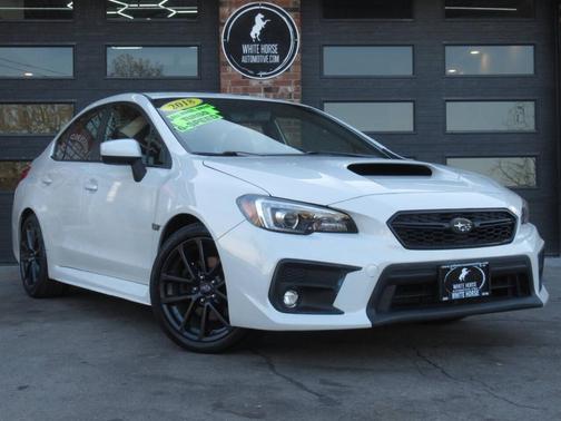 2018 Subaru WRX Limited