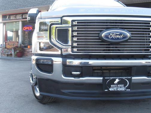 2021 Ford F-350 Super Duty