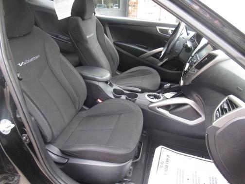 2017 Hyundai Veloster Value Edition