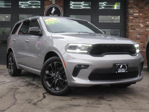 2021 Dodge Durango GT
