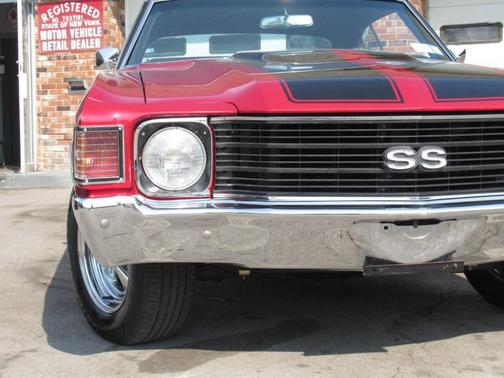 1972 Chevrolet Chevelle