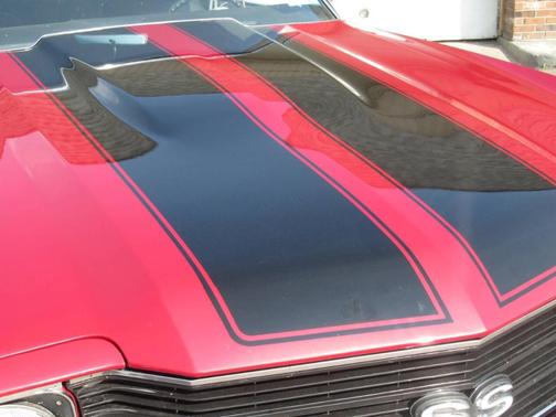 1972 Chevrolet Chevelle