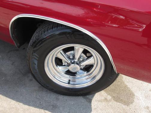 1972 Chevrolet Chevelle