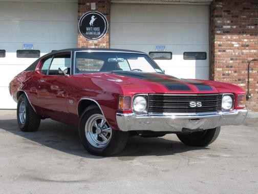 1972 Chevrolet Chevelle