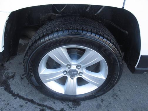 2014 Jeep Patriot Latitude