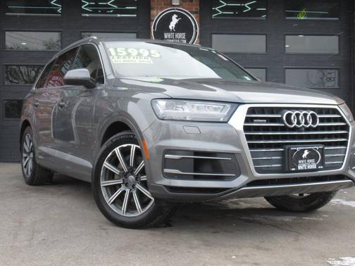 2017 Audi Q7 3.0T Premium Plus