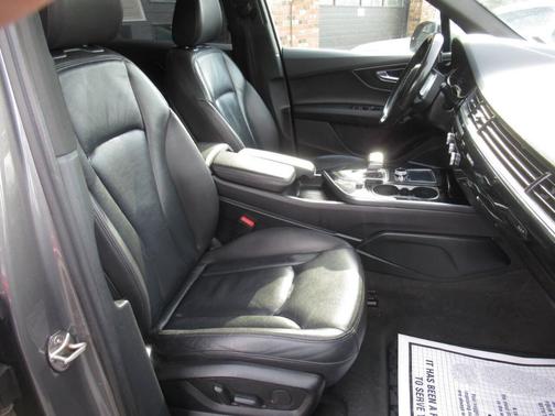 2017 Audi Q7 3.0T Premium Plus