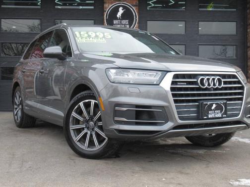 2017 Audi Q7 3.0T Premium Plus