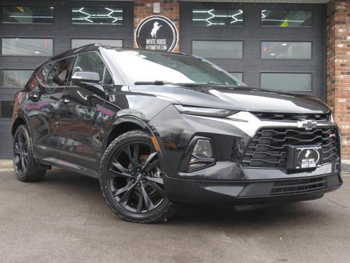 2021 Chevrolet Blazer RS