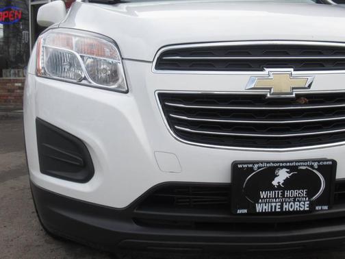 2016 Chevrolet Trax 