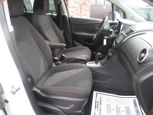 2016 Chevrolet Trax 