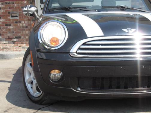 2009 MINI Cooper