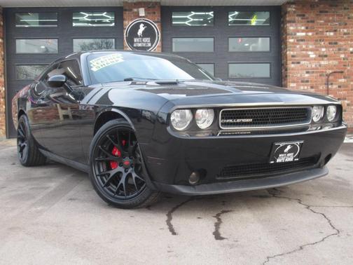 2013 Dodge Challenger R/T