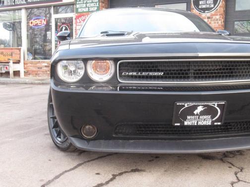 2013 Dodge Challenger R/T