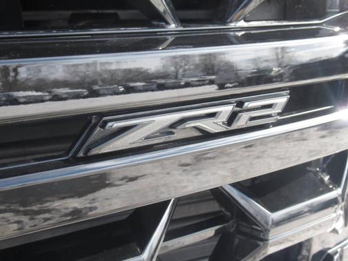 2025 Chevrolet Silverado 2500 ZR2