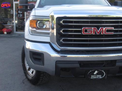 2019 GMC Sierra 2500 Base
