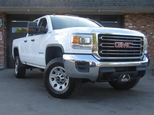 2019 GMC Sierra 2500 Base