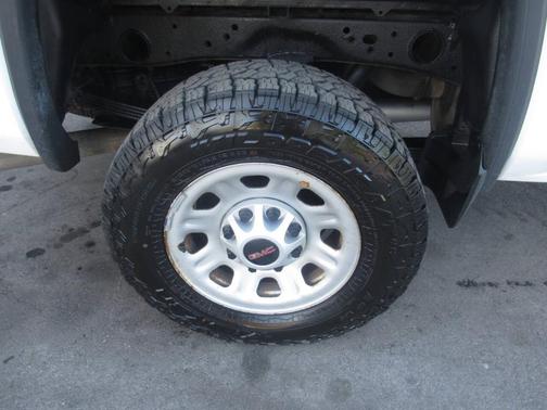 2019 GMC Sierra 2500 Base