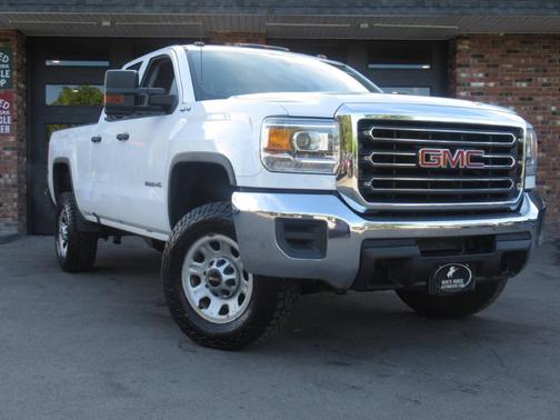 2019 GMC Sierra 2500 Base