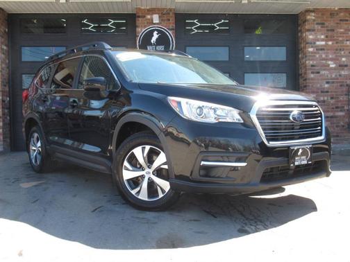 2019 Subaru Ascent Premium 8-Passenger
