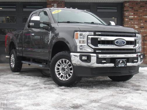 2020 Ford F-250 Super Duty