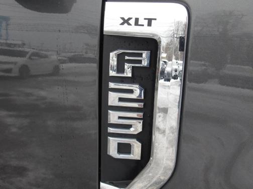 2020 Ford F-250 Super Duty