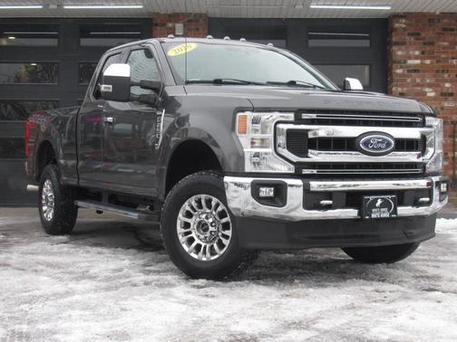 2020 Ford F-250 Super Duty