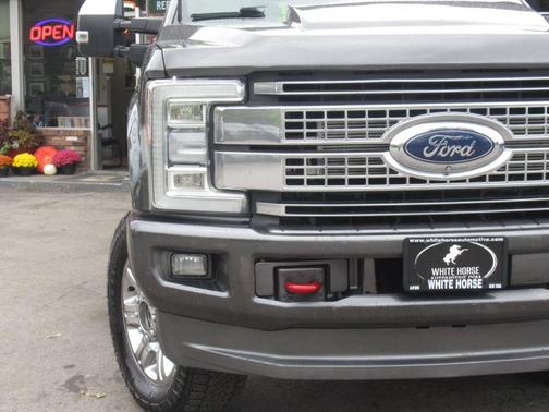 2017 Ford F-250 Super Duty