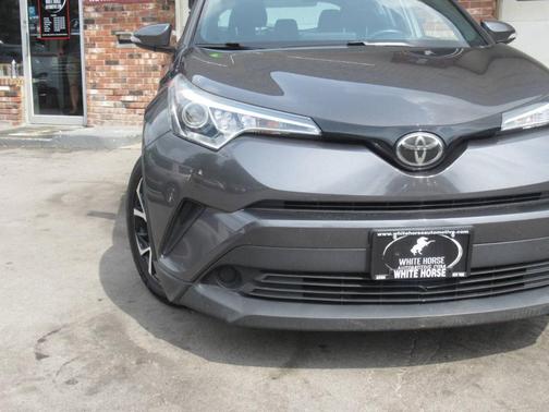 2018 Toyota C-HR