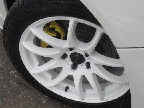 2018 Subaru WRX Premium