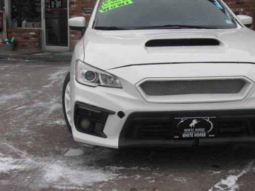 2018 Subaru WRX Premium