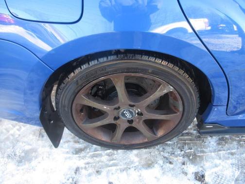 2012 Subaru Impreza WRX STi Limited